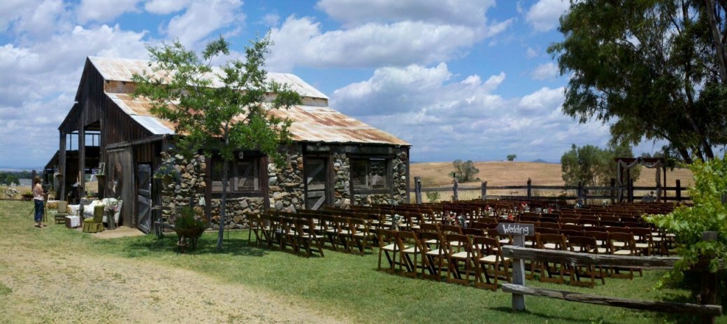 Stone Barn Ranch Home Page